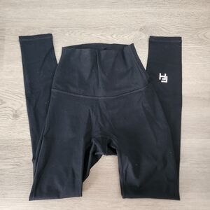 Black Athletic Leggings